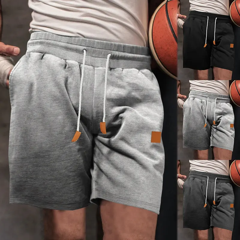 Shorts Loose Casual Men's Heavy