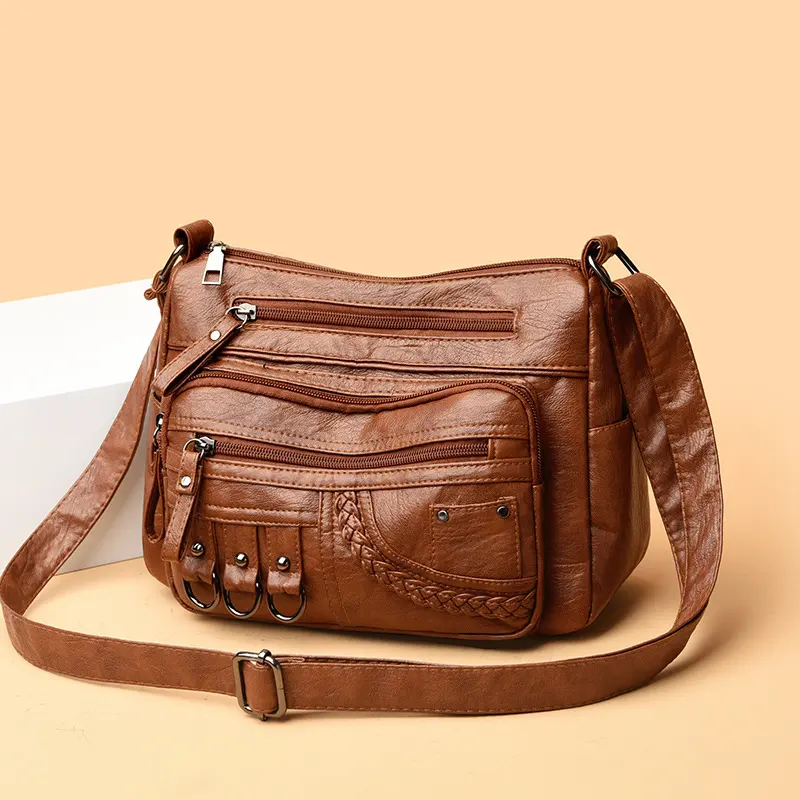 Womens Shoulder Bag Premium Crossbody Bag for Women