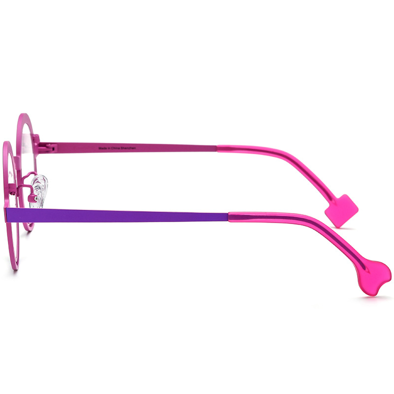 Round Glasses Frames For Men And Women - Image 3