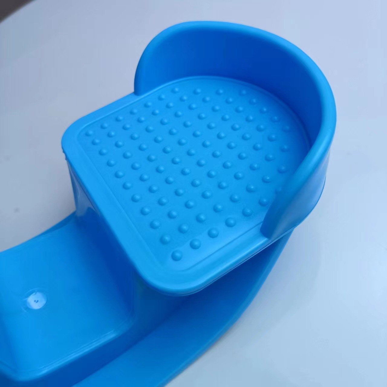 Household Portable Solid-Colored Incline Board For Sports And Fitness