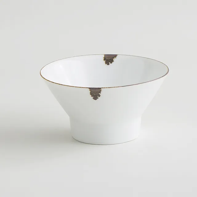 Jingdezhen Plate Cup Bowl Plate Ceramic Tableware Suit Household Minimalist Nordic 2Style - Shop at LoveMi