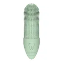 Finger Toothbrush Green