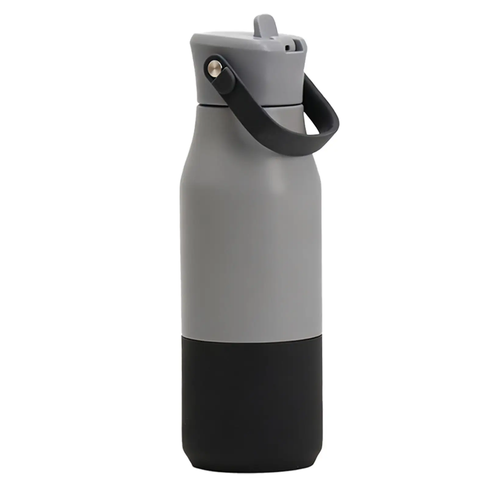 Stainless Steel Insulated Bottle With Detachable Handle