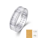 Moissanite Gra Certificate