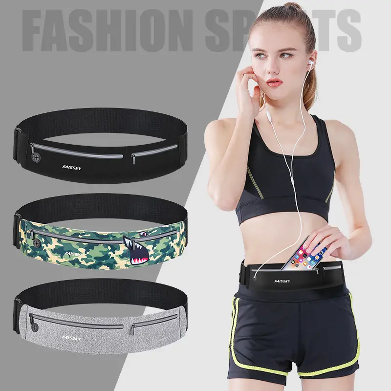 Men's And Women's Outdoor Sports Fitness Waist