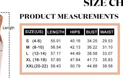 Title 1, Highly-elastic Plus Size Women