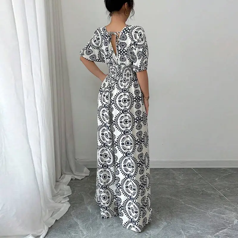 Bohemie Jumpsuit Women's Vacation