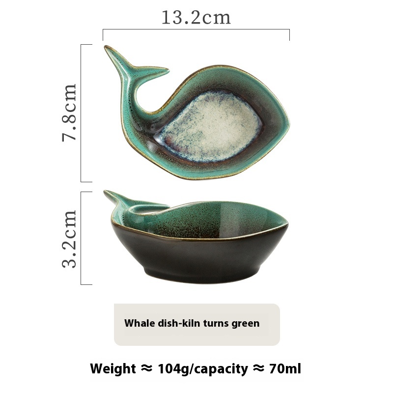 Kiln Baked Green