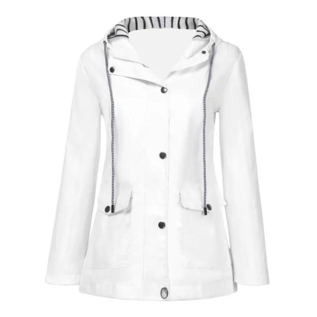 Waterproof Jacket Three In One Two piece Set Outdoor Mountaineering Clothing Coat White - Shop at LoveMi