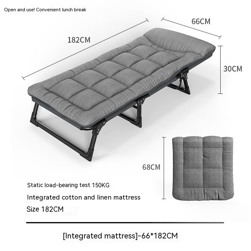 Mattress Integrated 66 182cm