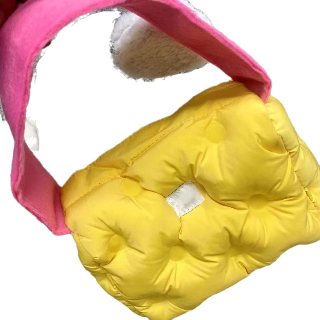 Plush Cute Down Cheese Steamed Stuffed Bun Wake Up Naturally