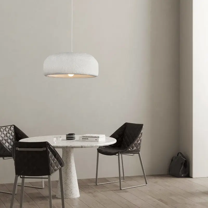 Chandelier Designer Micro Cement Creative Bar Side