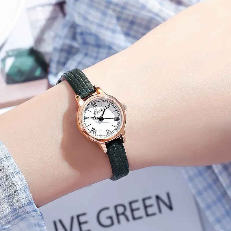 Gody Retro Petite Student Watch
