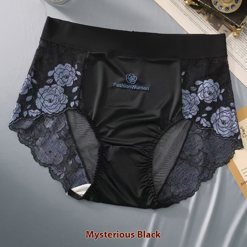 Mysterious Black