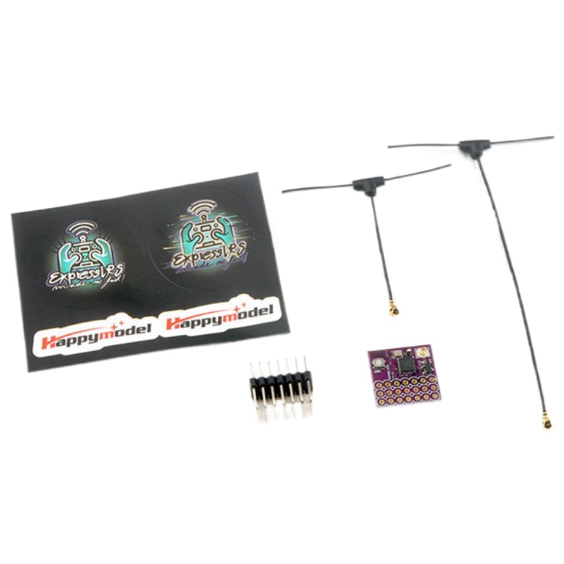 Model 6-channel Signal Receiver Accessories