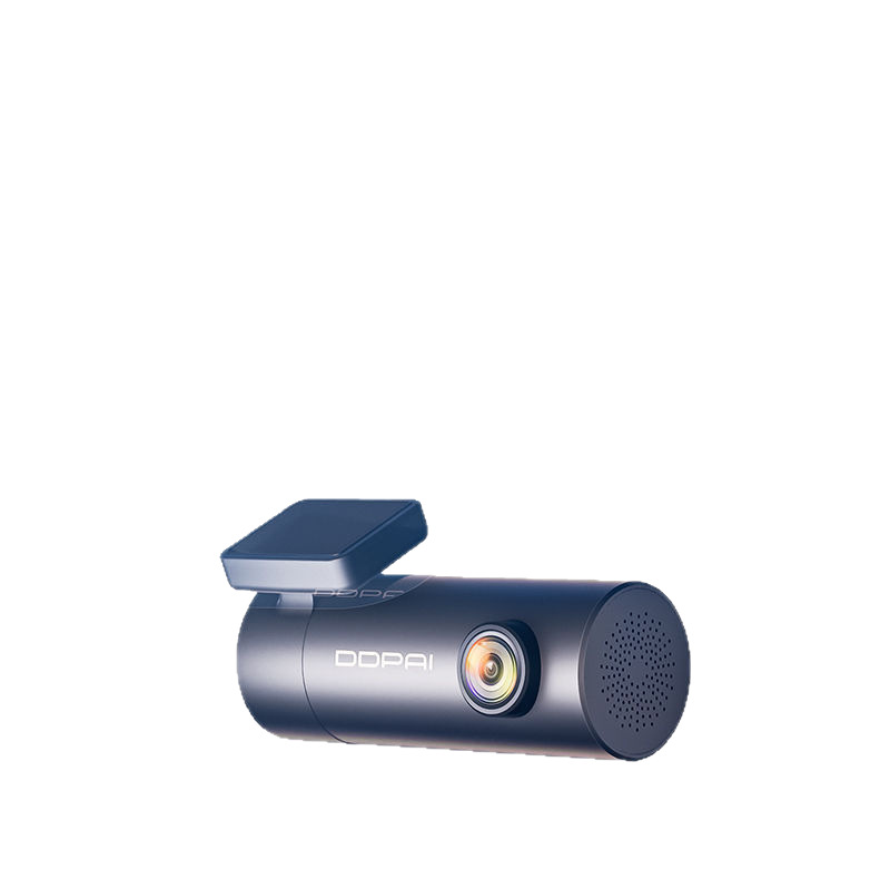 Mini Lite Driving Recorder 1296p Ultra-clear Night Vision Line-free Panoramic Parking Surveillance