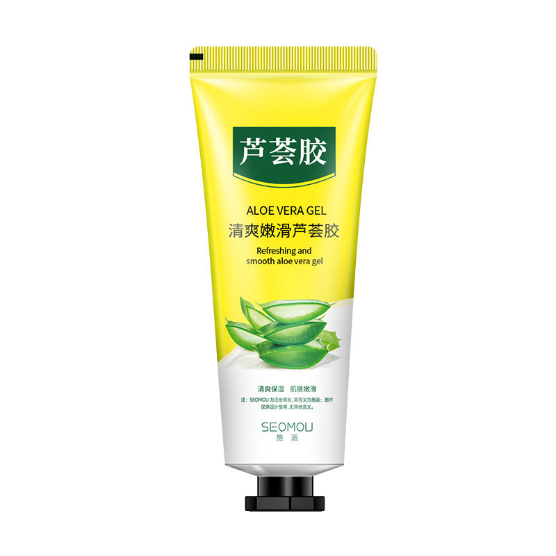Refreshing And Moisturizing Aloe Vera Gel