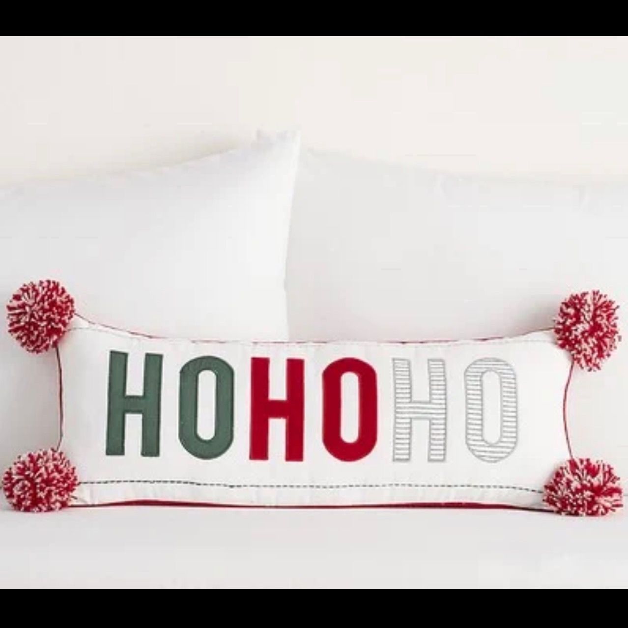 HOHOHO Pillow With Core