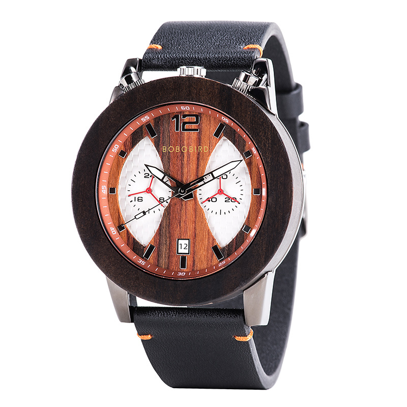 T30 Wooden Watch New Model 4
