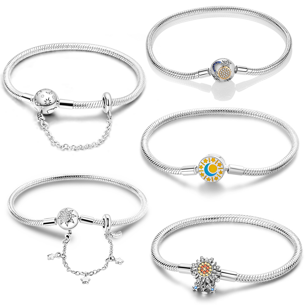 Basic Fashion Bracelet From Europe And The US