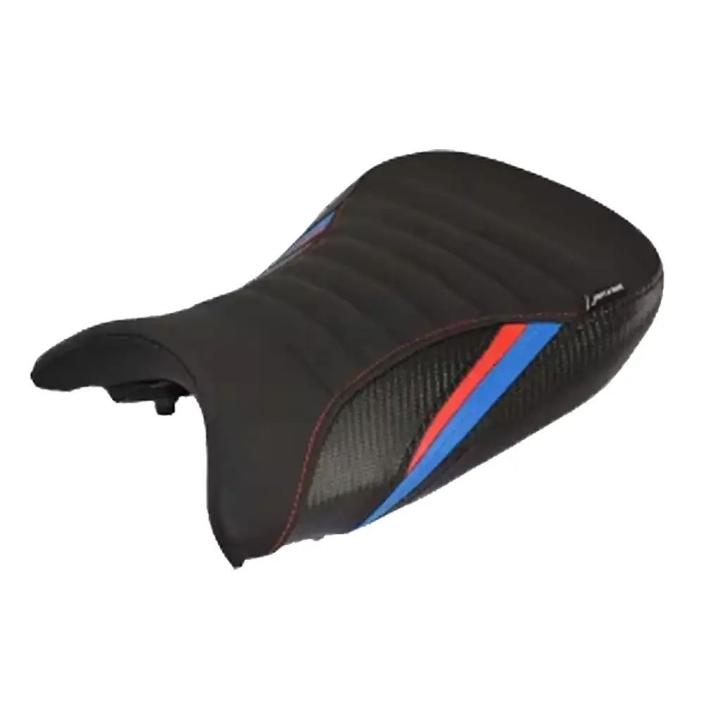 Portable And Comfortable Leather Motorcycle Seat Cushion For Home Use