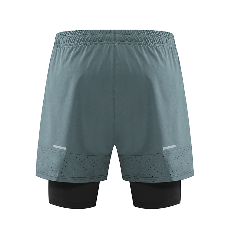 Summer Anti-exposure American Basketball Shorts