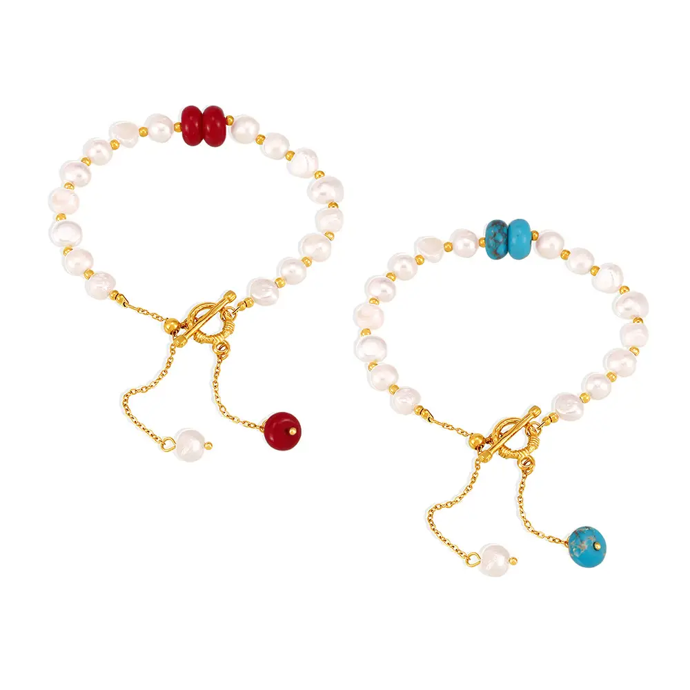 All-match Commute Freshwater Pearl Bracelet For Women