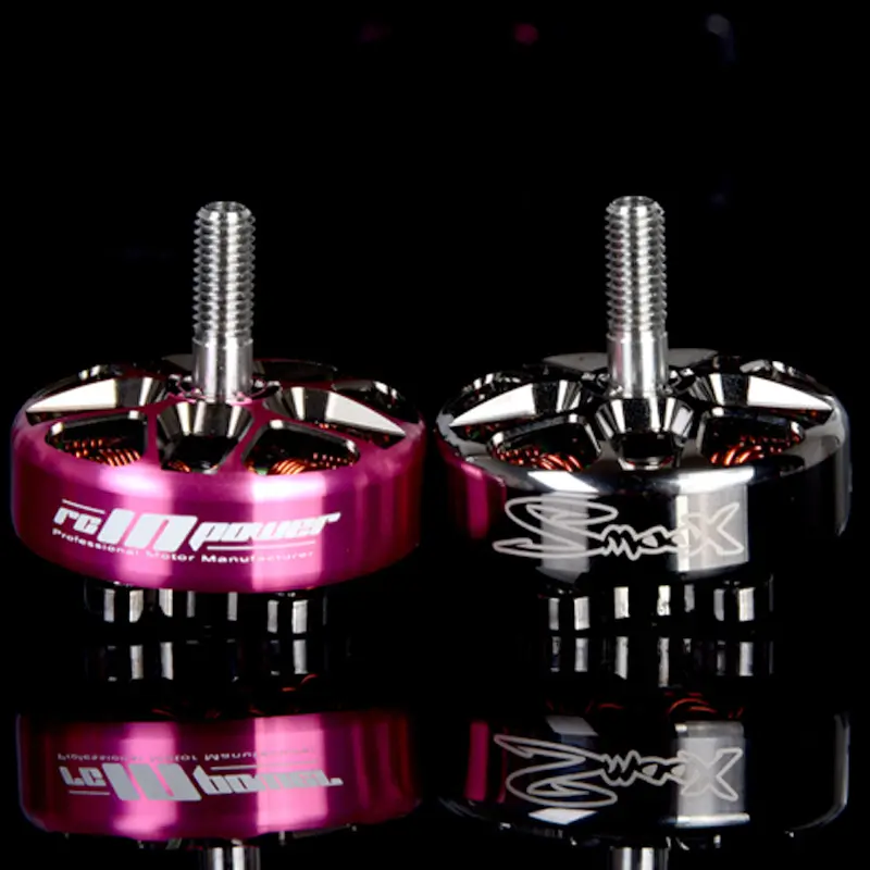 Brushless Motor Voyage 7-inch Crossing Machine Flower