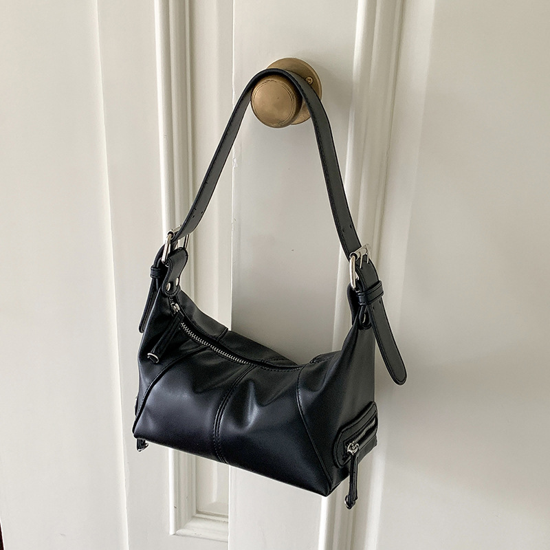 PU Zip Crossbody Bag, picture 4 of 7