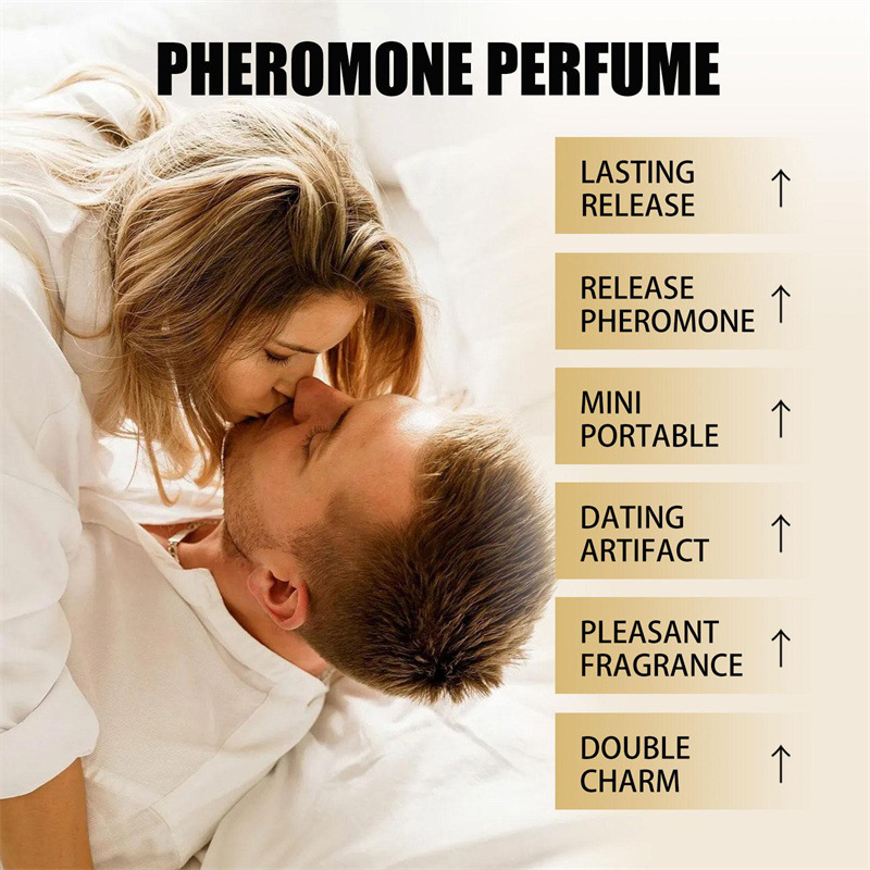 Ball Men And Women Pheromone Charm Release Perfume 15