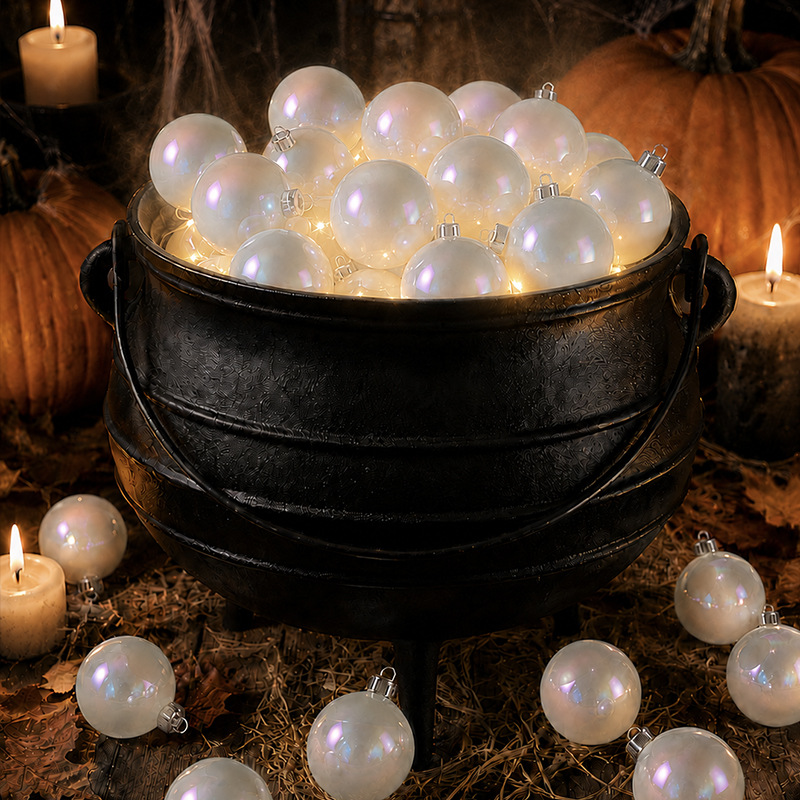 Halloween Decorations Ghost House Party Ornaments