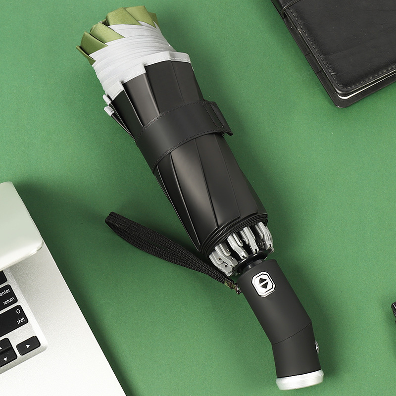Automatic Umbrella No Plus-sized Sun Protection Sunshade