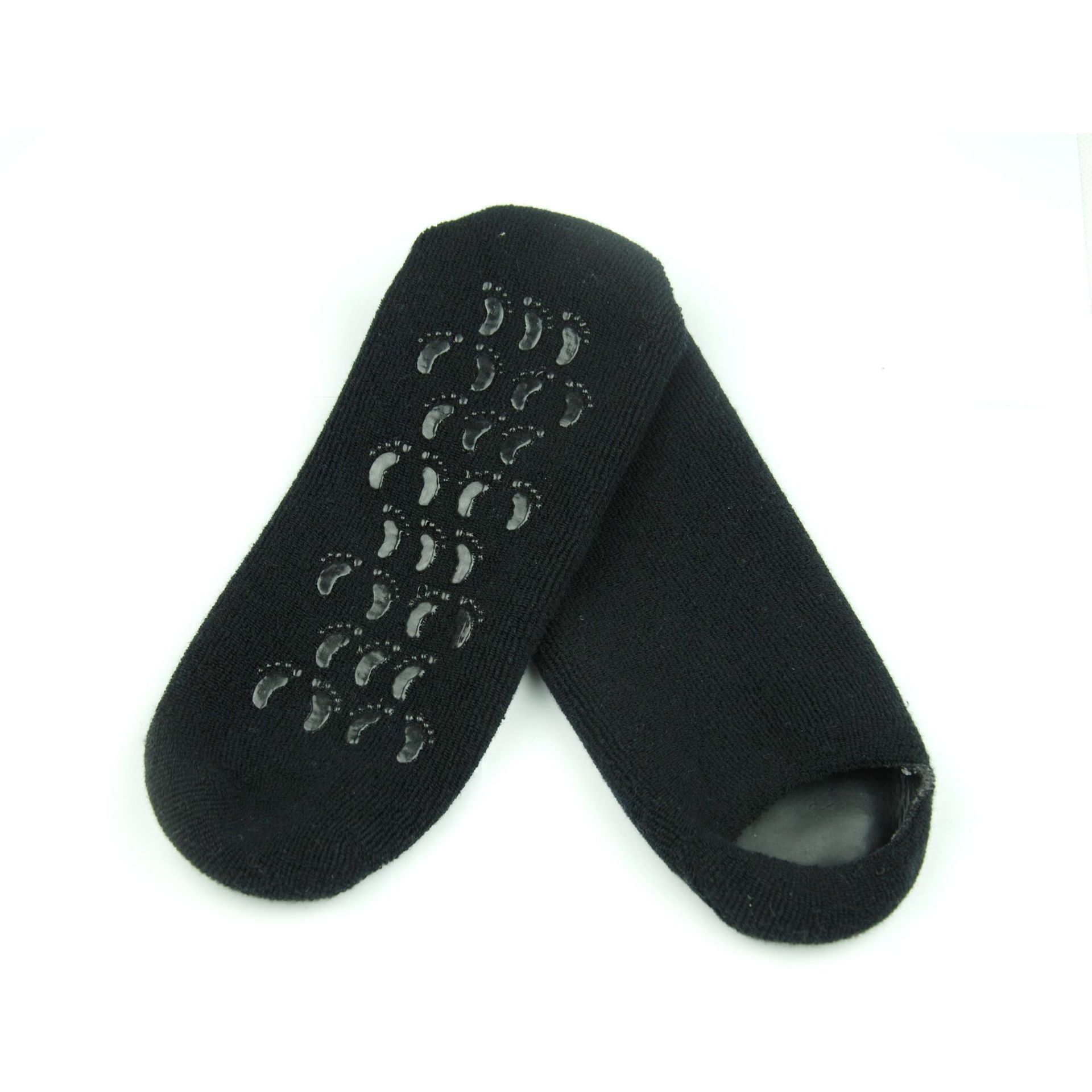 Black Gel Socks