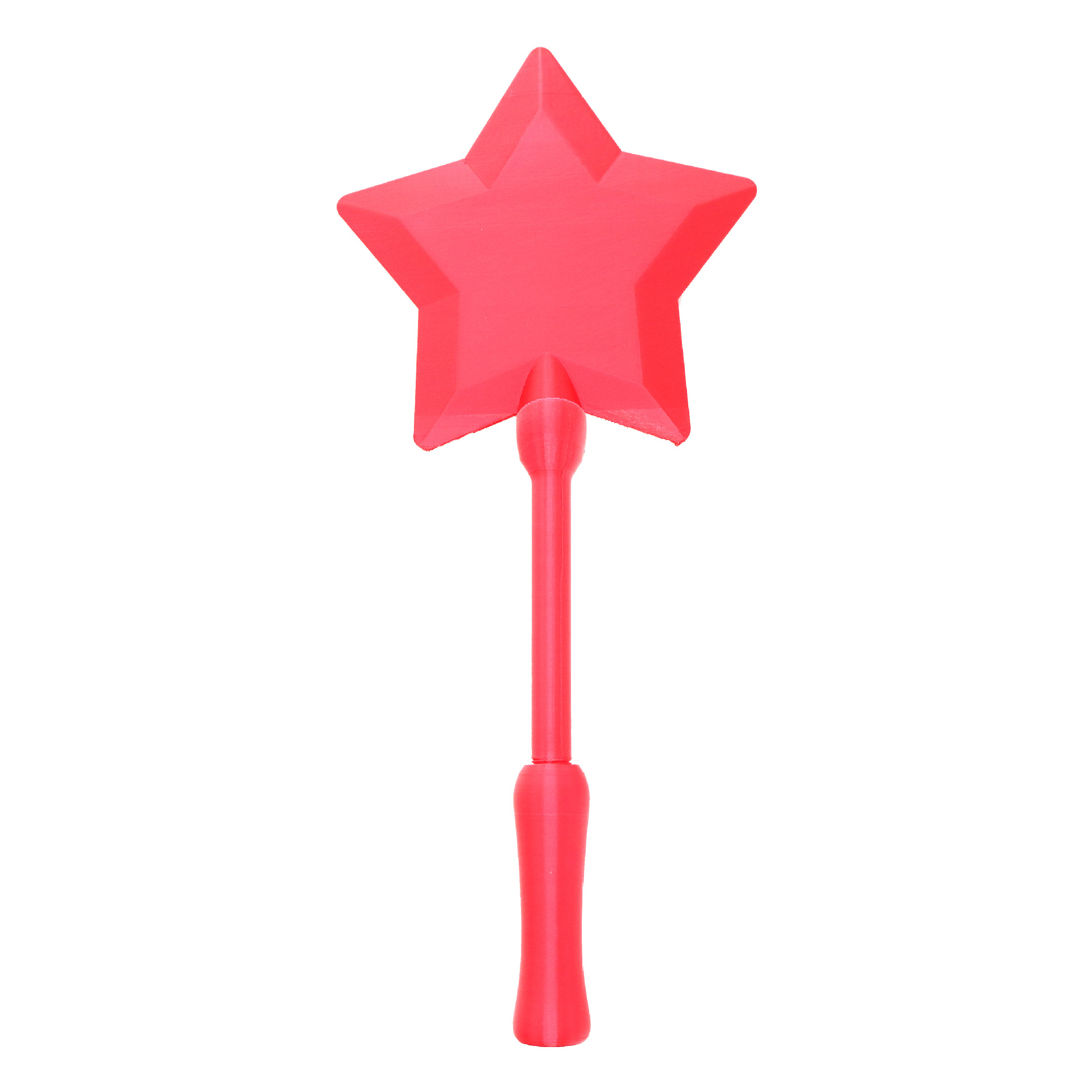 Fashion Creative 3D Printed Wand Tap To Pay Portable Cute Star Magic Wand Holder Funny... thumbnail 6