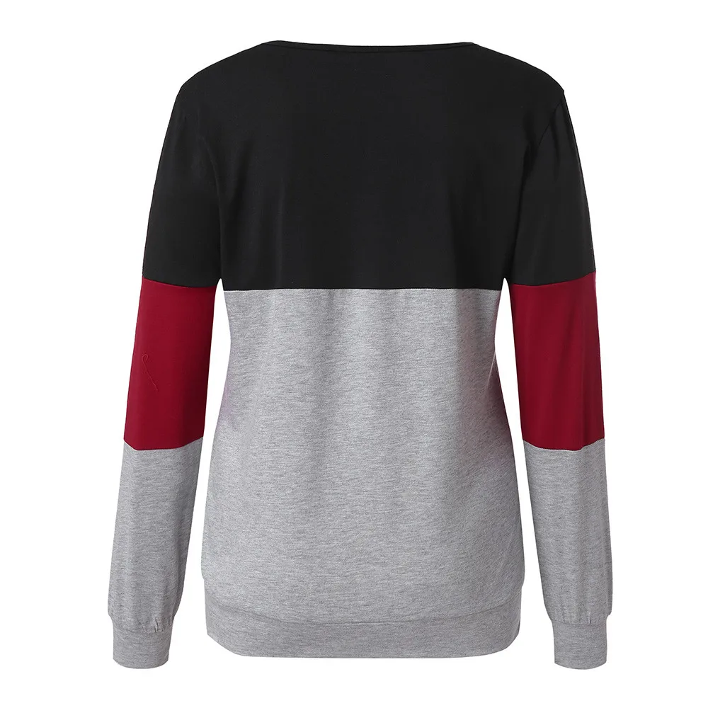 Title 20, Round neck long sleeve top