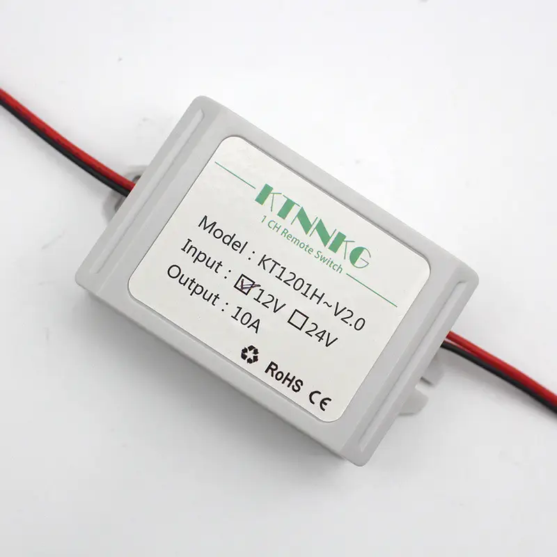 Automotive Leakage Electromagnetic Leakage Circuit Breaker Intelligent Power Supply Remote Control
