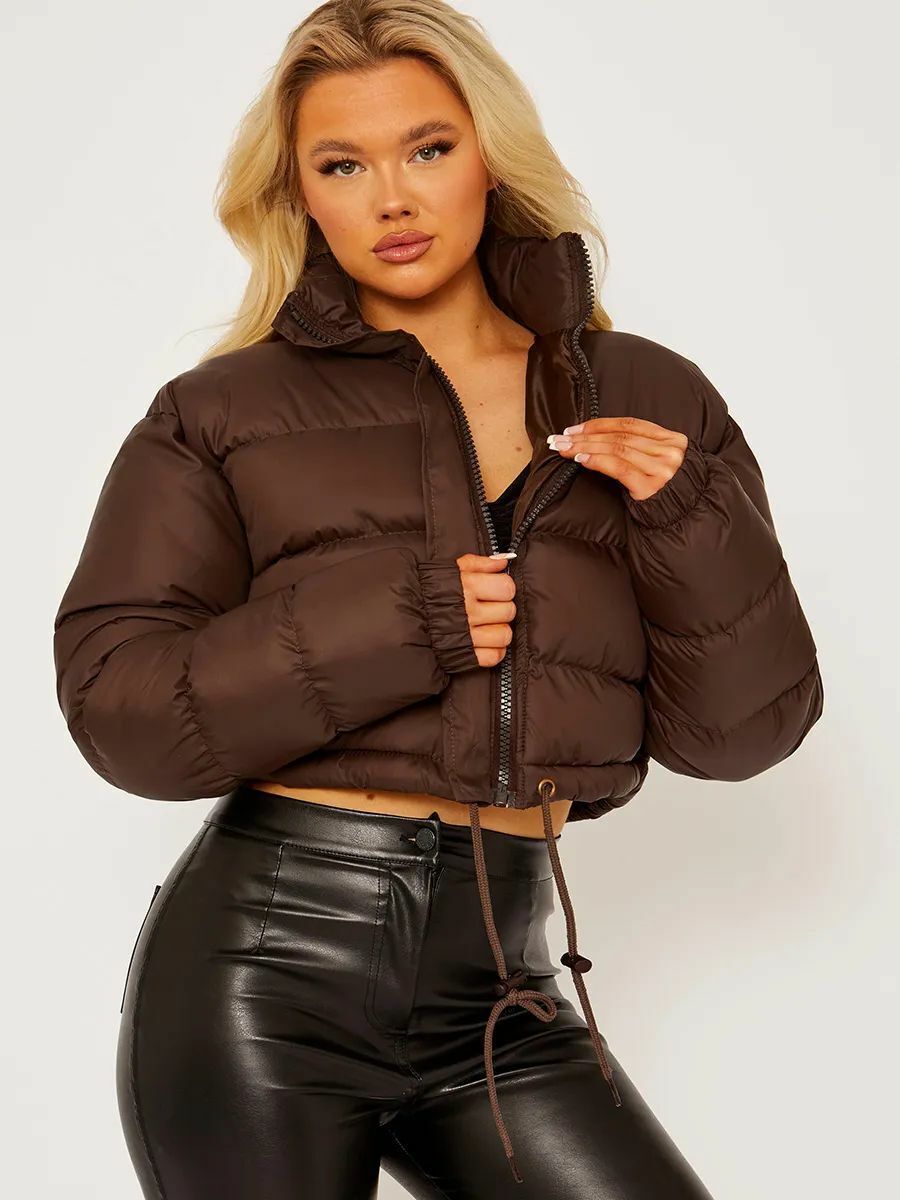 Women's Down Bubble Jacket - Picture 9 of 20