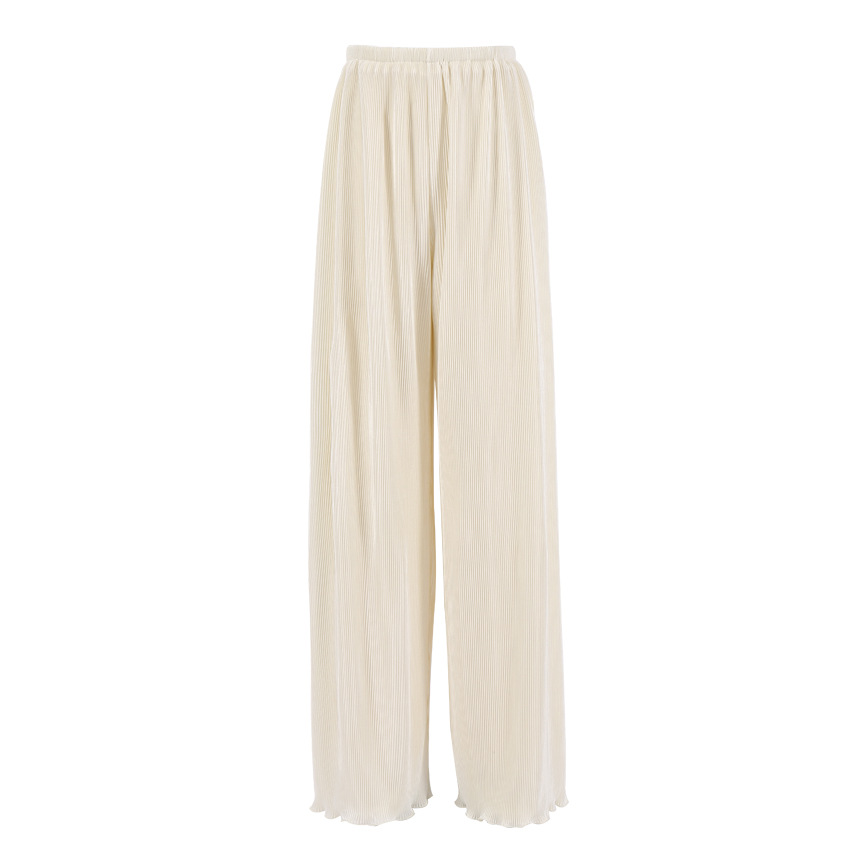 Beige Trousers