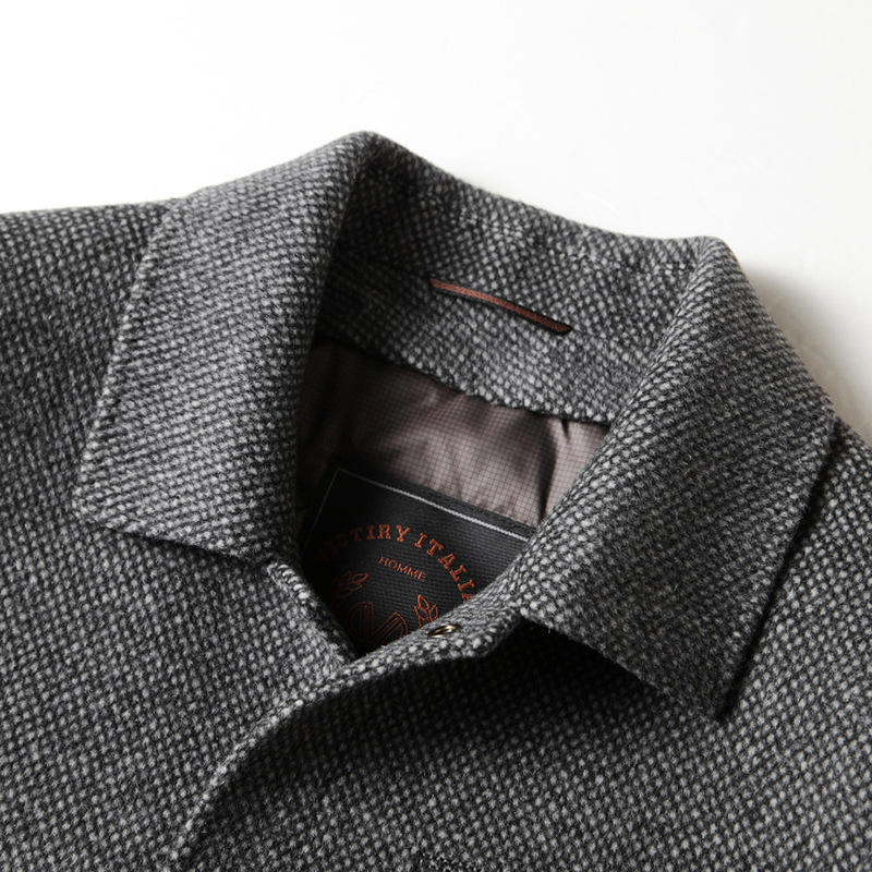 Wool Jacket Coat, picture 5 of 6