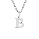 B Stainless Steel