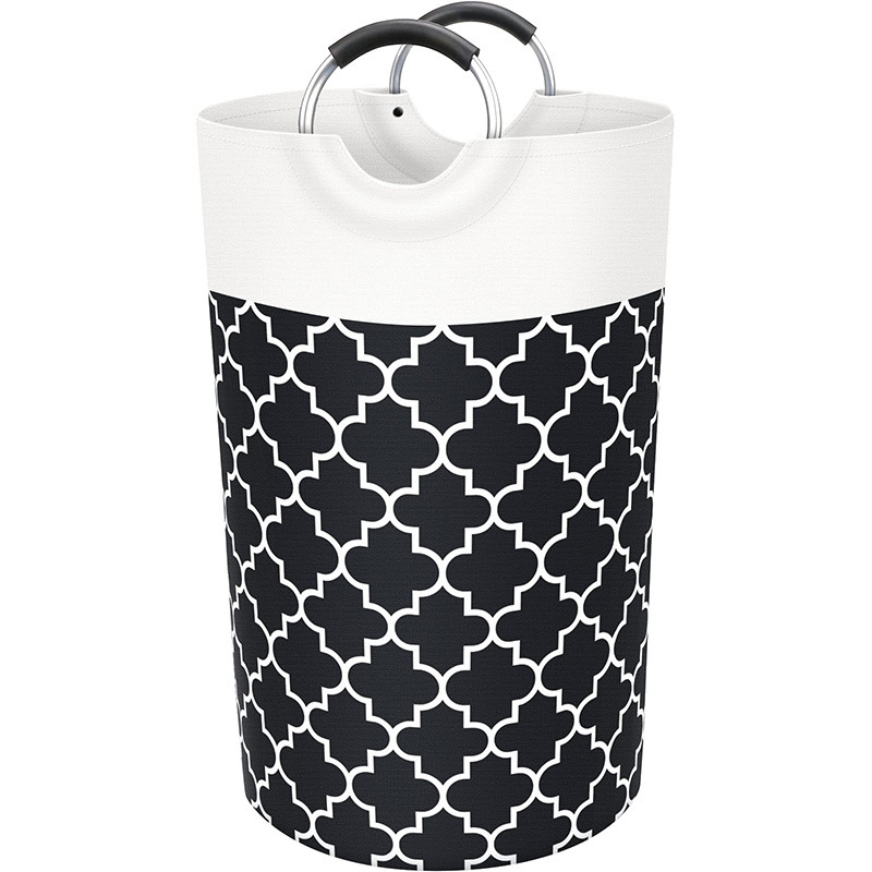 Cylinder Black 74X38CM