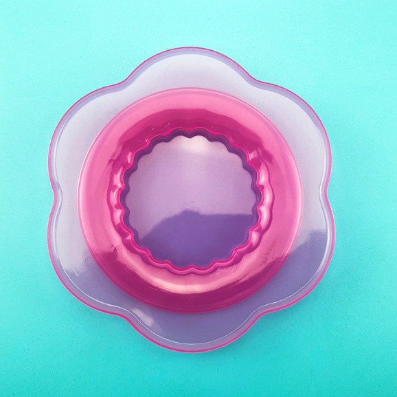 Edible Silicon Elastic Cover Multifunctional