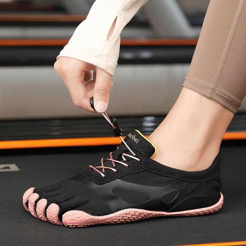 FiveFingers Soft Bottom Non-slip Yoga Shoes Indoor