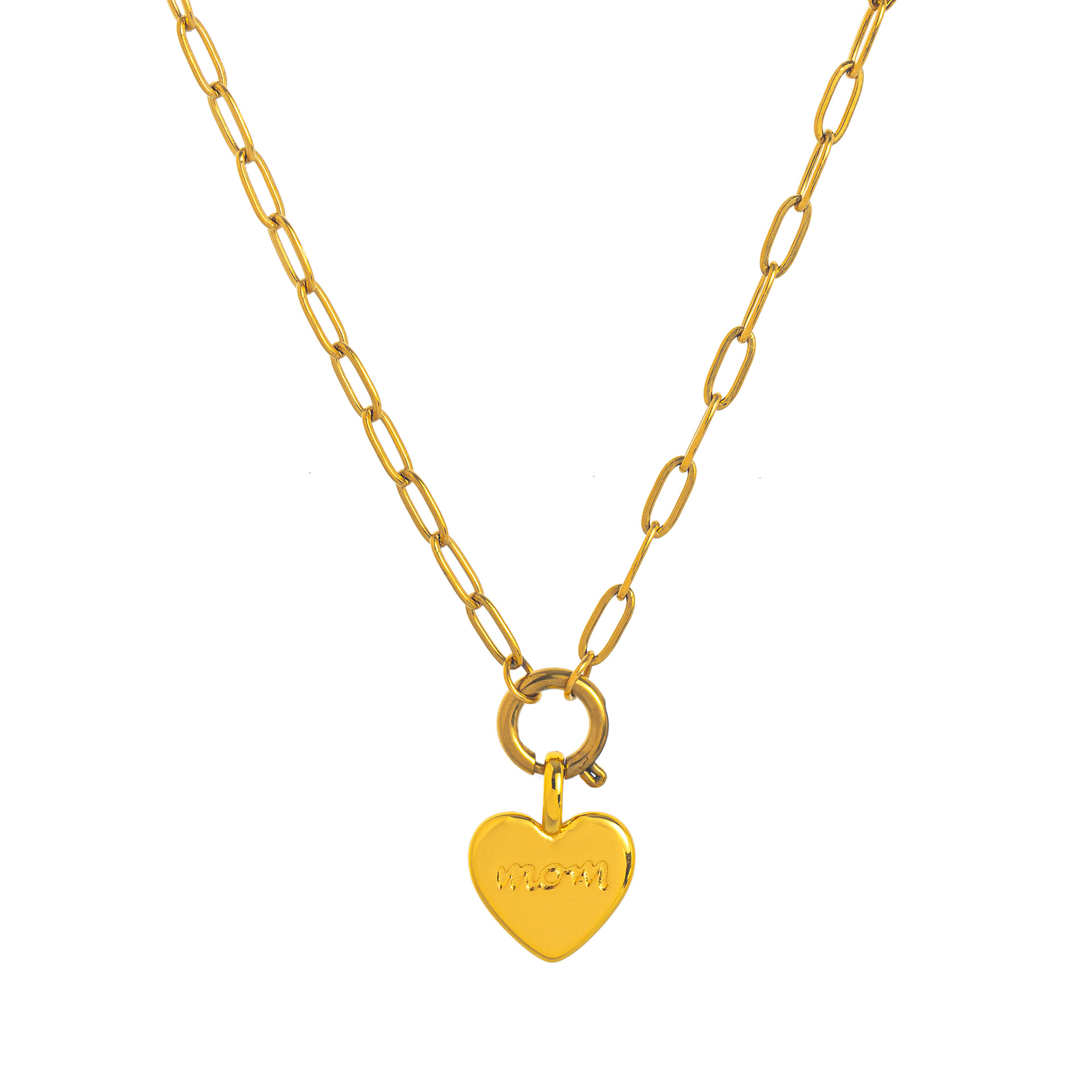 DIY Pendant Love Heart Element Pendant