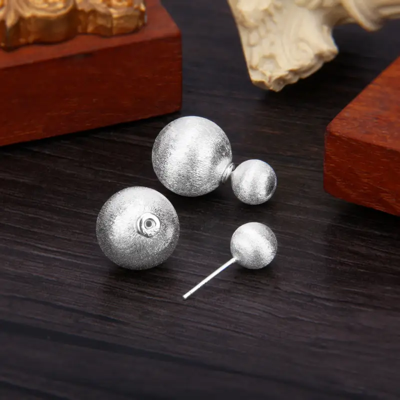 Women's Ins Simple Fashionable Earrings