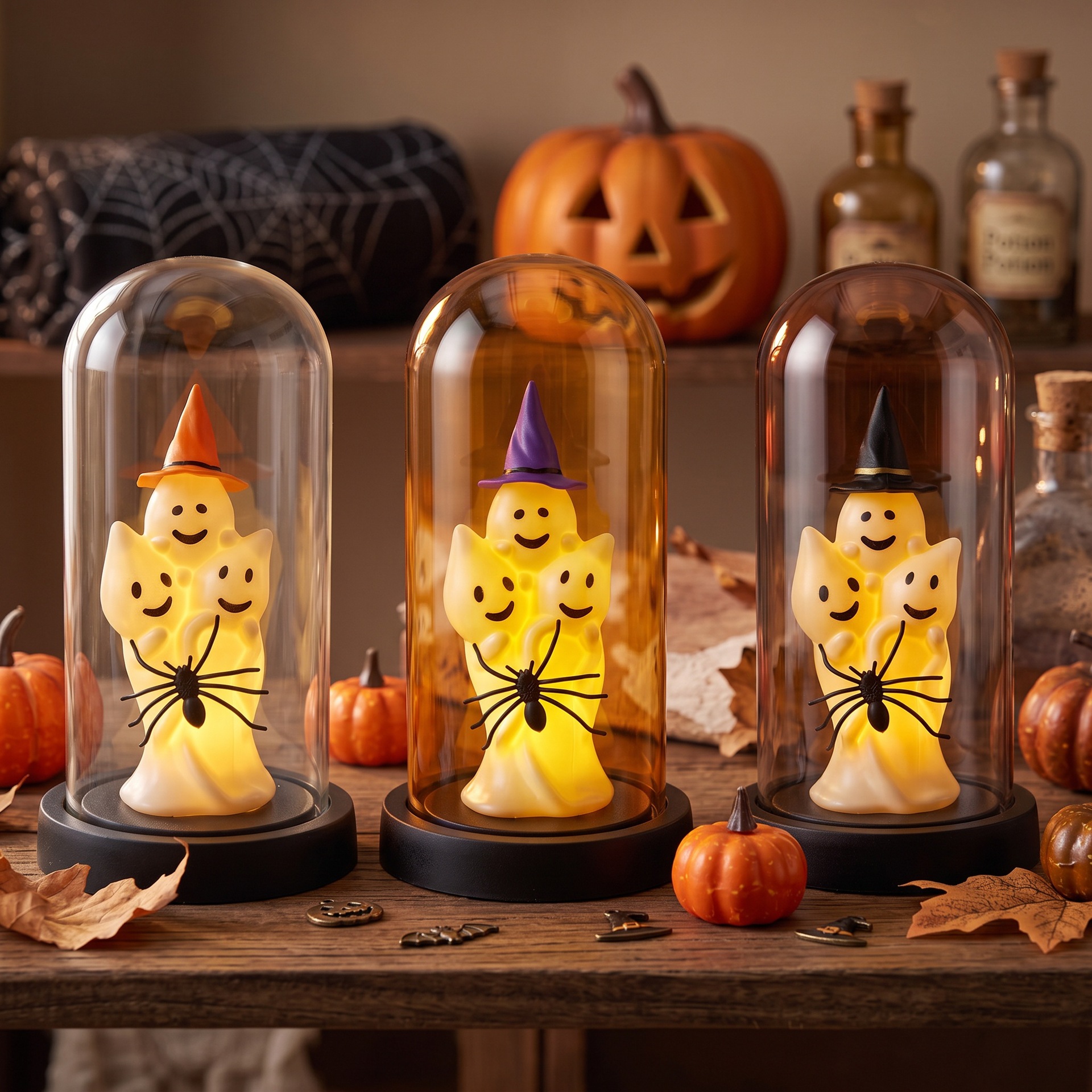 Atmosphere Lamp Desk Decoration Creative Holiday Gift Home Decor