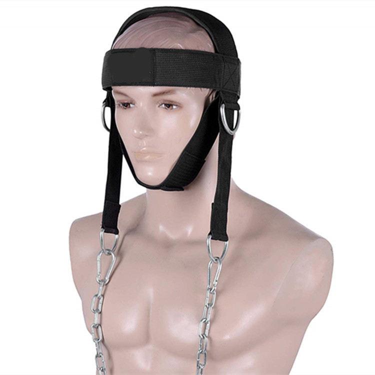 Title 2, Advanced Head Trainer Head And Neck Cap