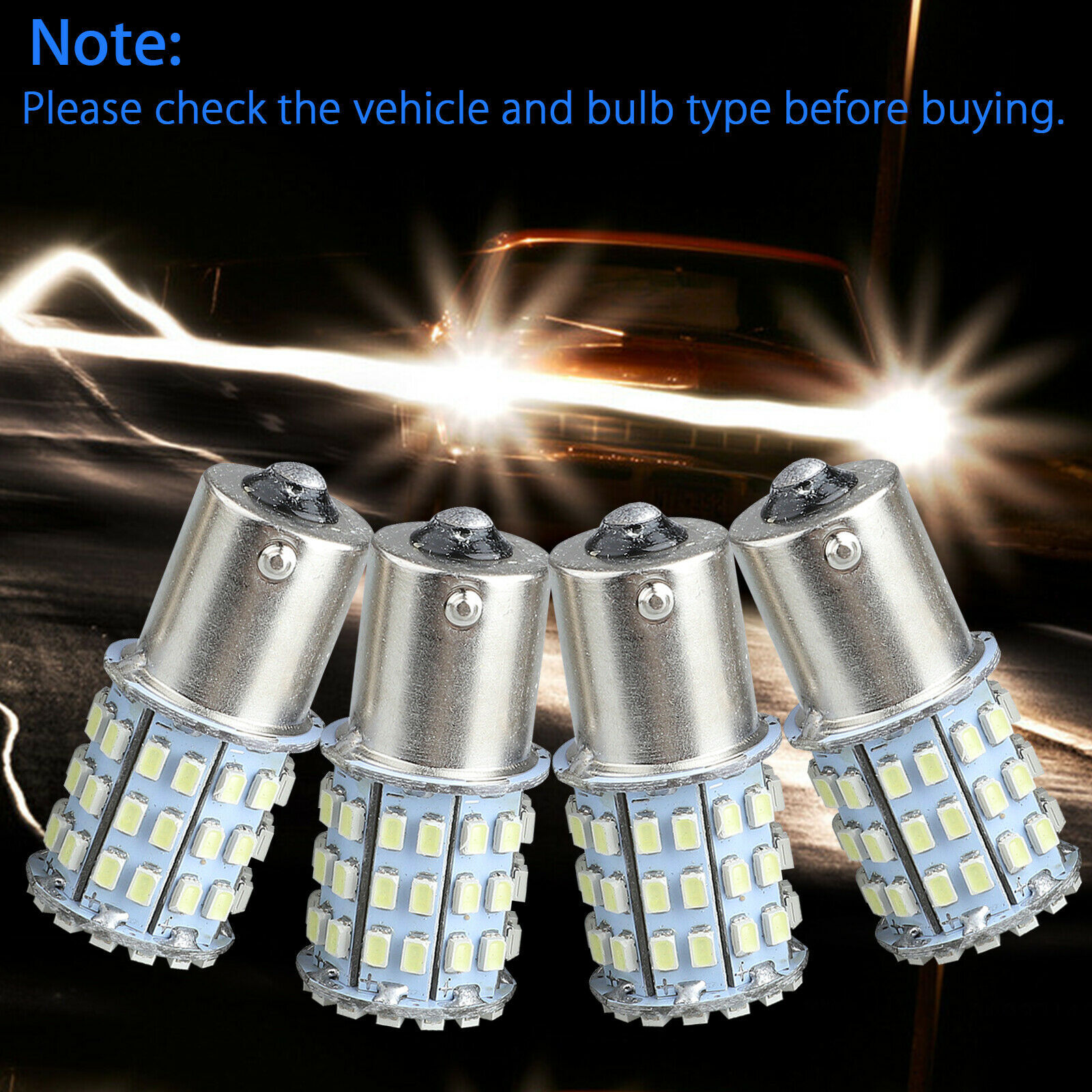 Car LED Motorcycle Modified Turn Signal