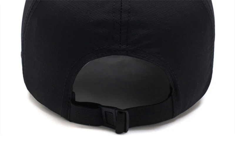 Title 11, Outdoor reis visor sneldrogende baseball cap Zo...