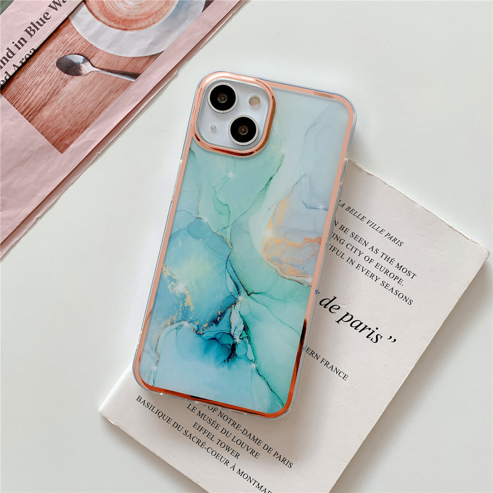 Phone Case Electroplated 111214promax Marble